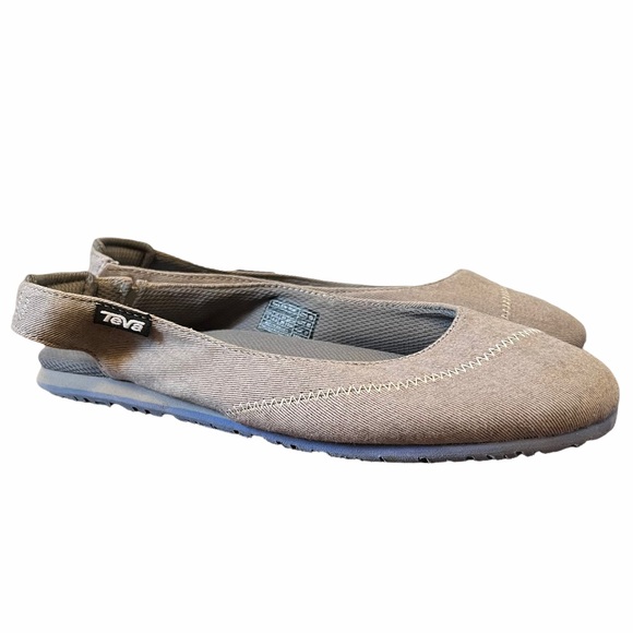Teva Mush Frio Slingbacks - Picture 9 of 15